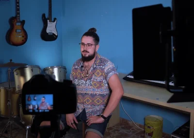 estudio música