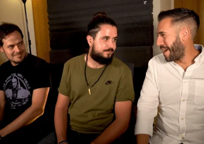 productores de reggaeton en españa