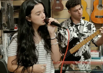 grabacion musica